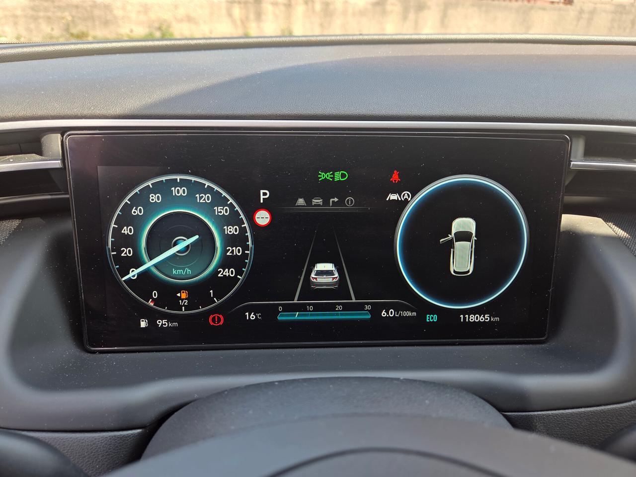 Hyundai Tucson 1.6 CRDi 136CV 48V DCT Exellence