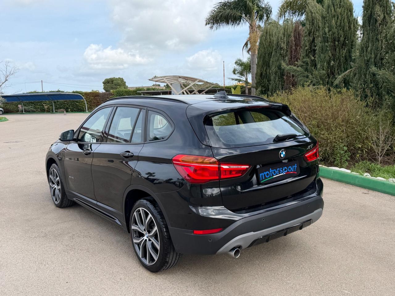 Bmw X1 sDrive18d automatica 150 cv Sport