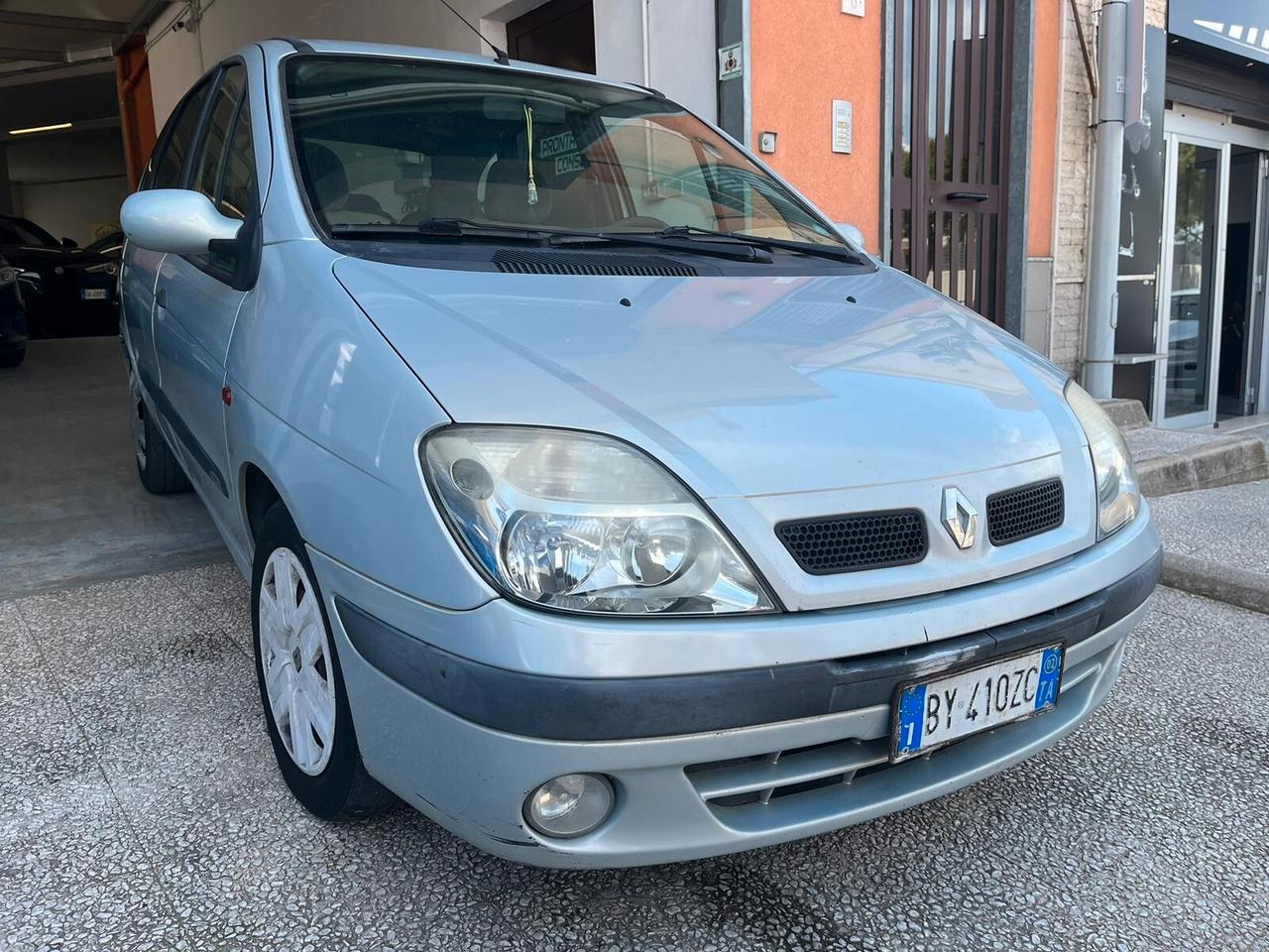 Renault Megane Mégane Scénic 1.9 dTi cat RXE