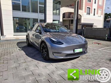 TESLA Model Y Performance AWD GARANZIA INCLUSA