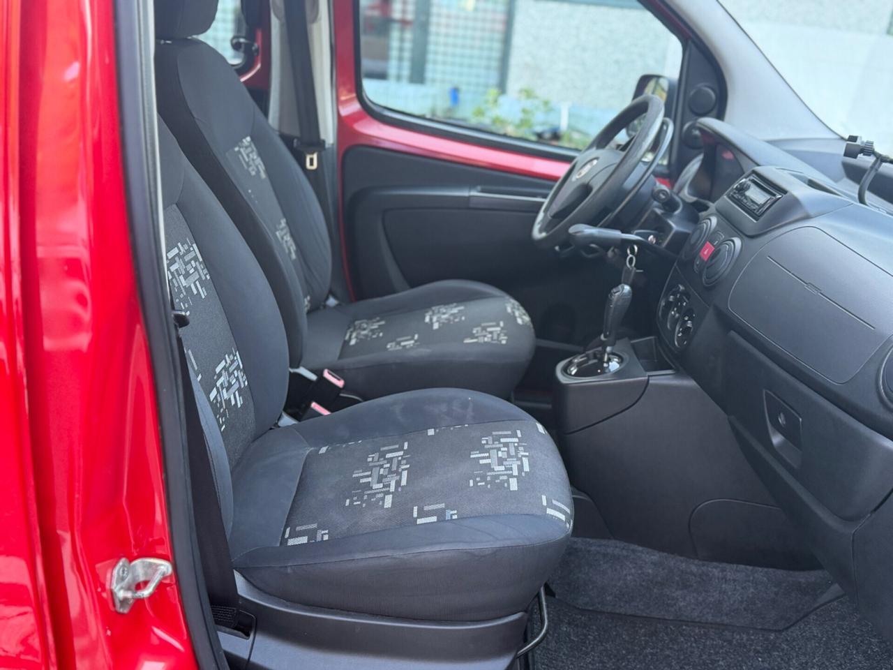 Fiat Qubo 1.3 MJT 75 CV*Neopatemtati*Automatik