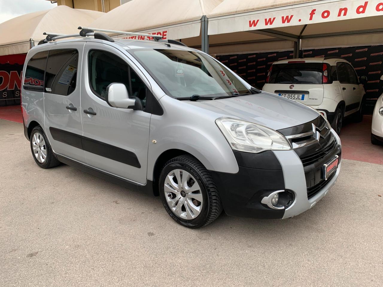 Citroen Berlingo 1.6 HDi 90CV Multispace