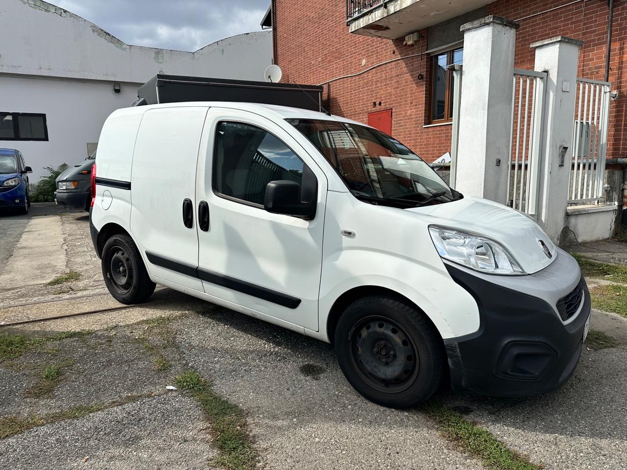Fiat Fiorino 1.3 MJT 80CV Cargo
