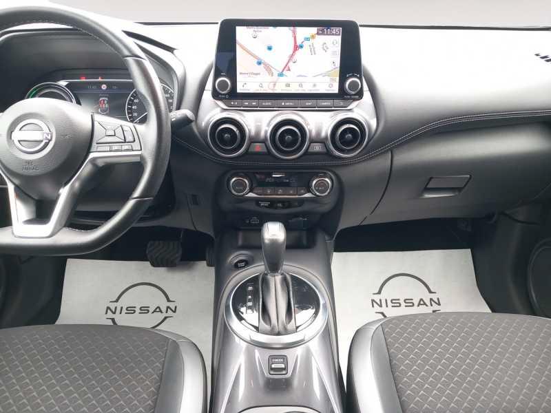 NISSAN Juke 1.6 hev N-Connecta #Navigatore