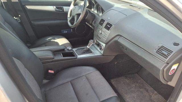 MERCEDES-BENZ C 200 CGI BlueEFFICIENCY Avantgarde