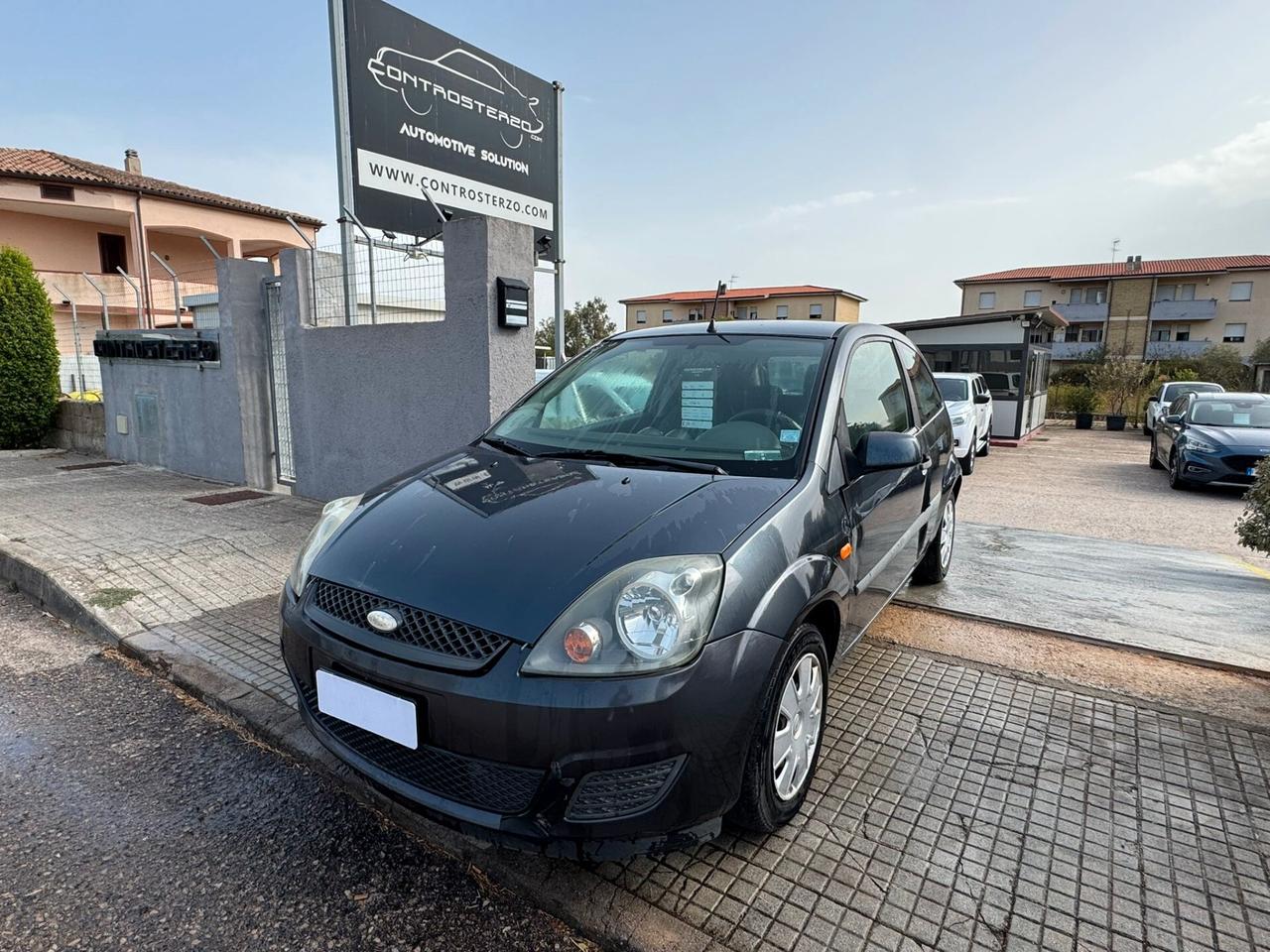 Ford Fiesta 1.4 TDCi 3p