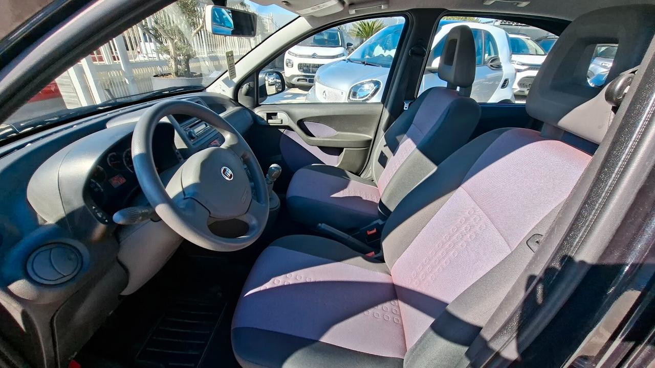Fiat Panda 1.2 Benzina 69 Cv 2010