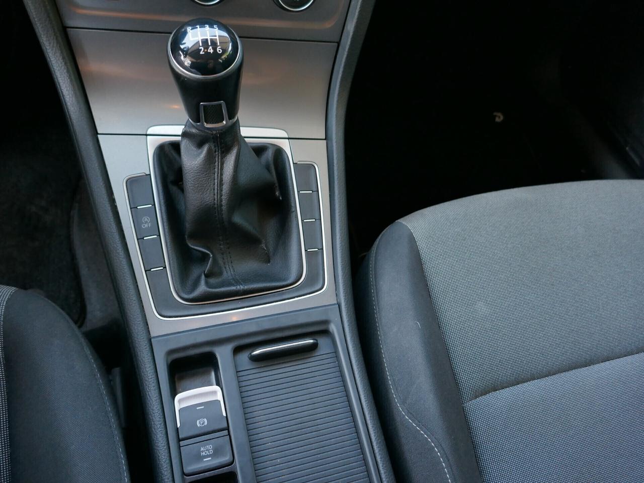 VOLKSWAGEN GOLF 1.2 TSI COMFORTLINE BMT