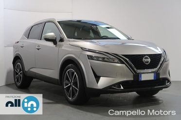 NISSAN Qashqai Qashqai MHEV 158cv Xtronic N-Style