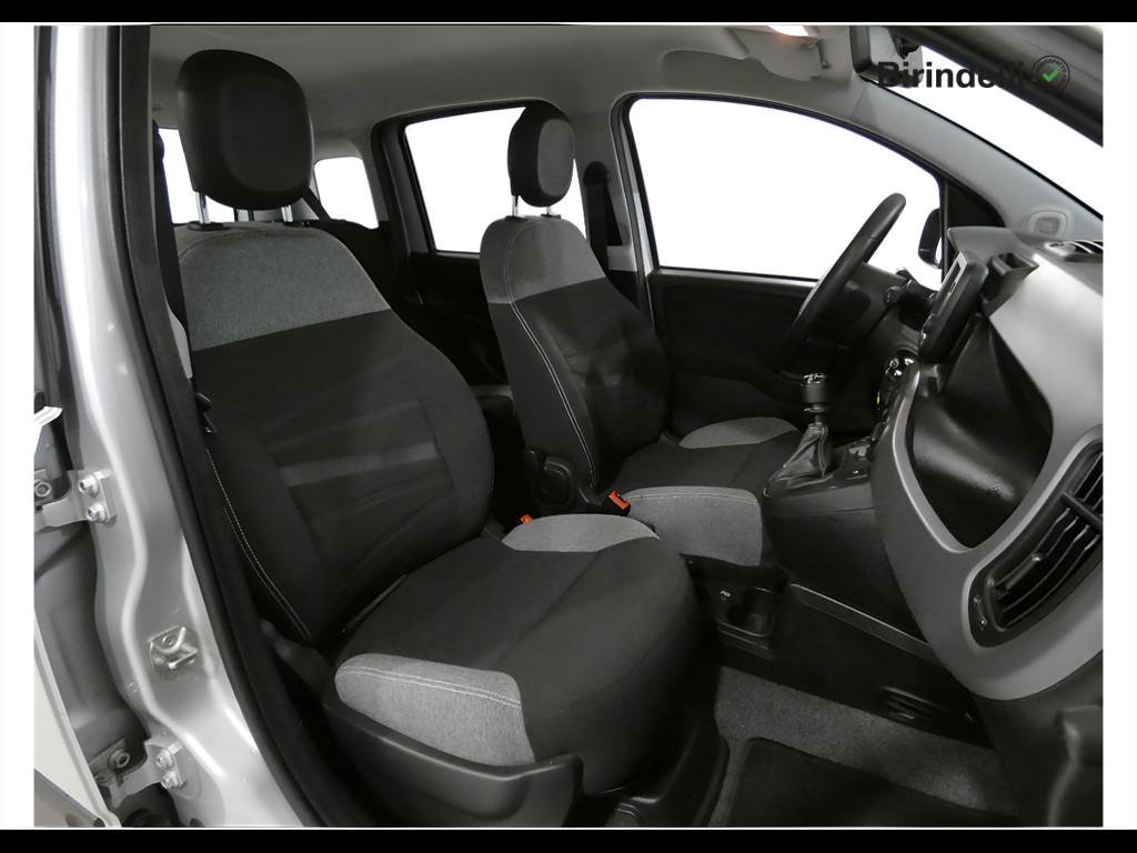 FIAT Panda 3ª serie - Panda 1.0 FireFly S&S Hybrid City Life