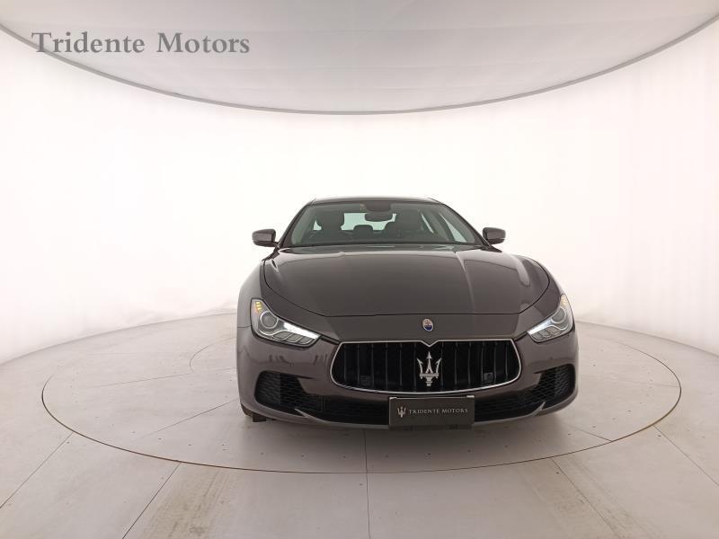 Maserati Ghibli 3.0 DS Auto