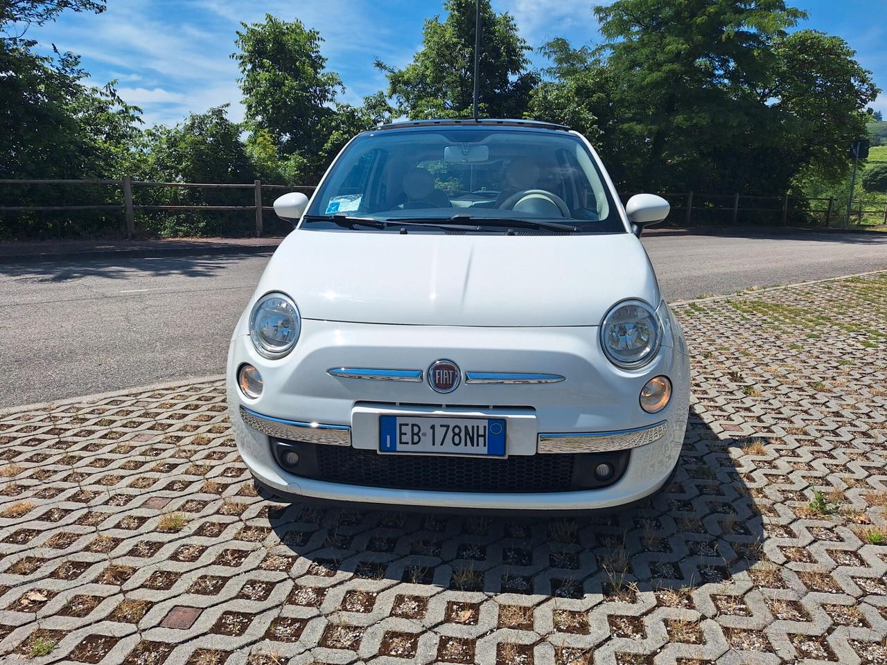 Fiat 500 1.3 Multijet TETTUCCIO APRIBILE