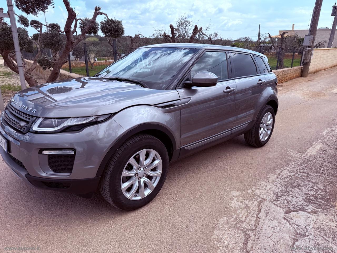 LAND ROVER RR Evoque 2.0 TD4 150 5p Bs Ed.Prem.Pure