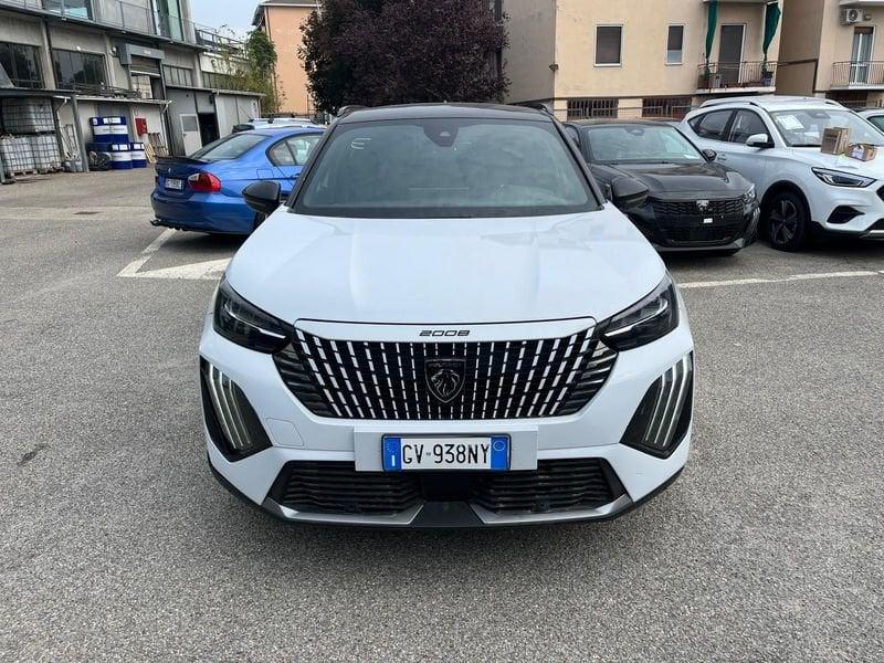 Peugeot 2008 2008 PureTech 130 S&S EAT8 GT
