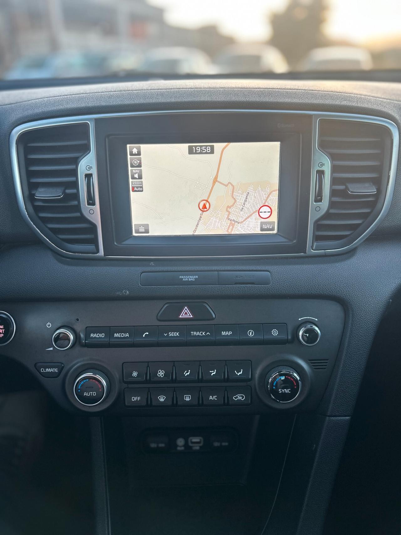 Kia Sportage 1.7 CRDI 2WD GT Line 11/2018
