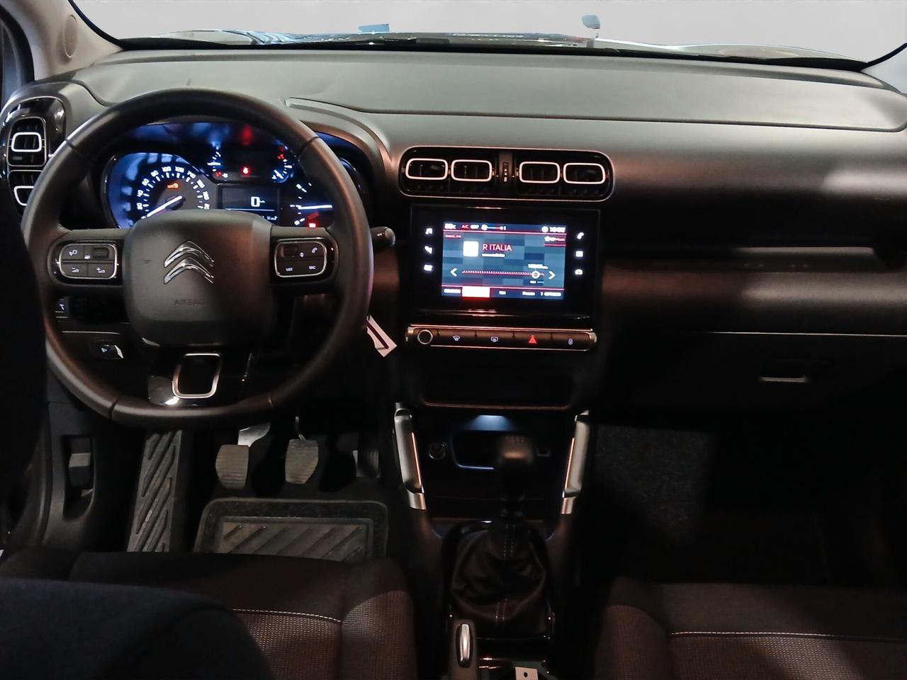 Citroen C3 Aircross PureTech 110 S&S Feel