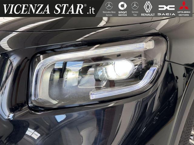 MERCEDES-BENZ GLB 180 d PREMIUM AMG