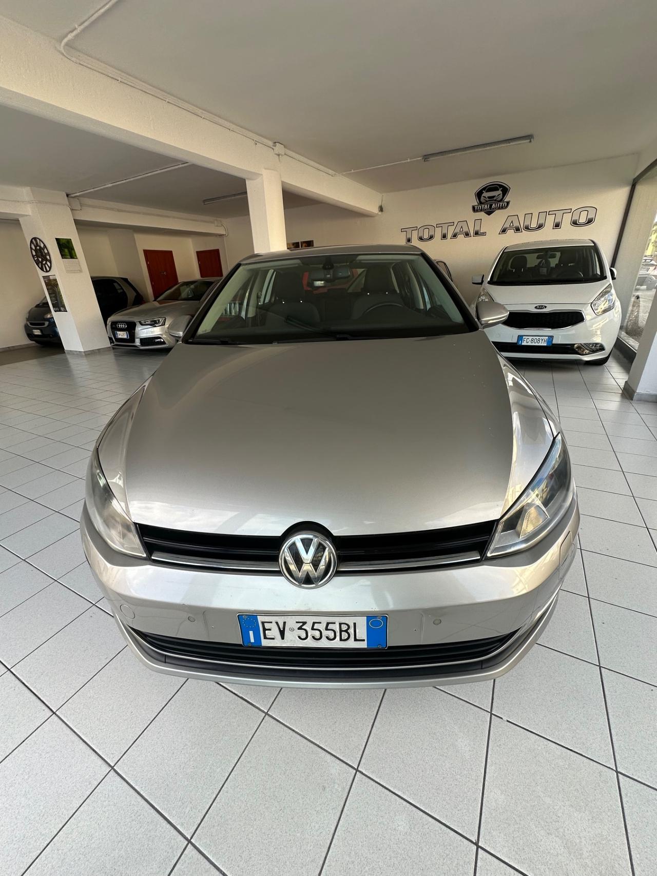 Volkswagen Golf 1.6 TDI 5p. Comfortline BlueMotion Technology