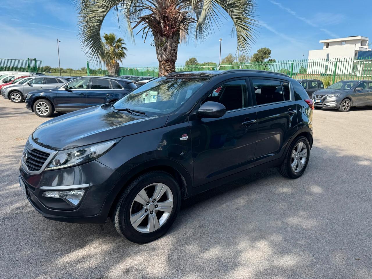 Kia Sportage 1.7 CRDI VGT 2WD Class