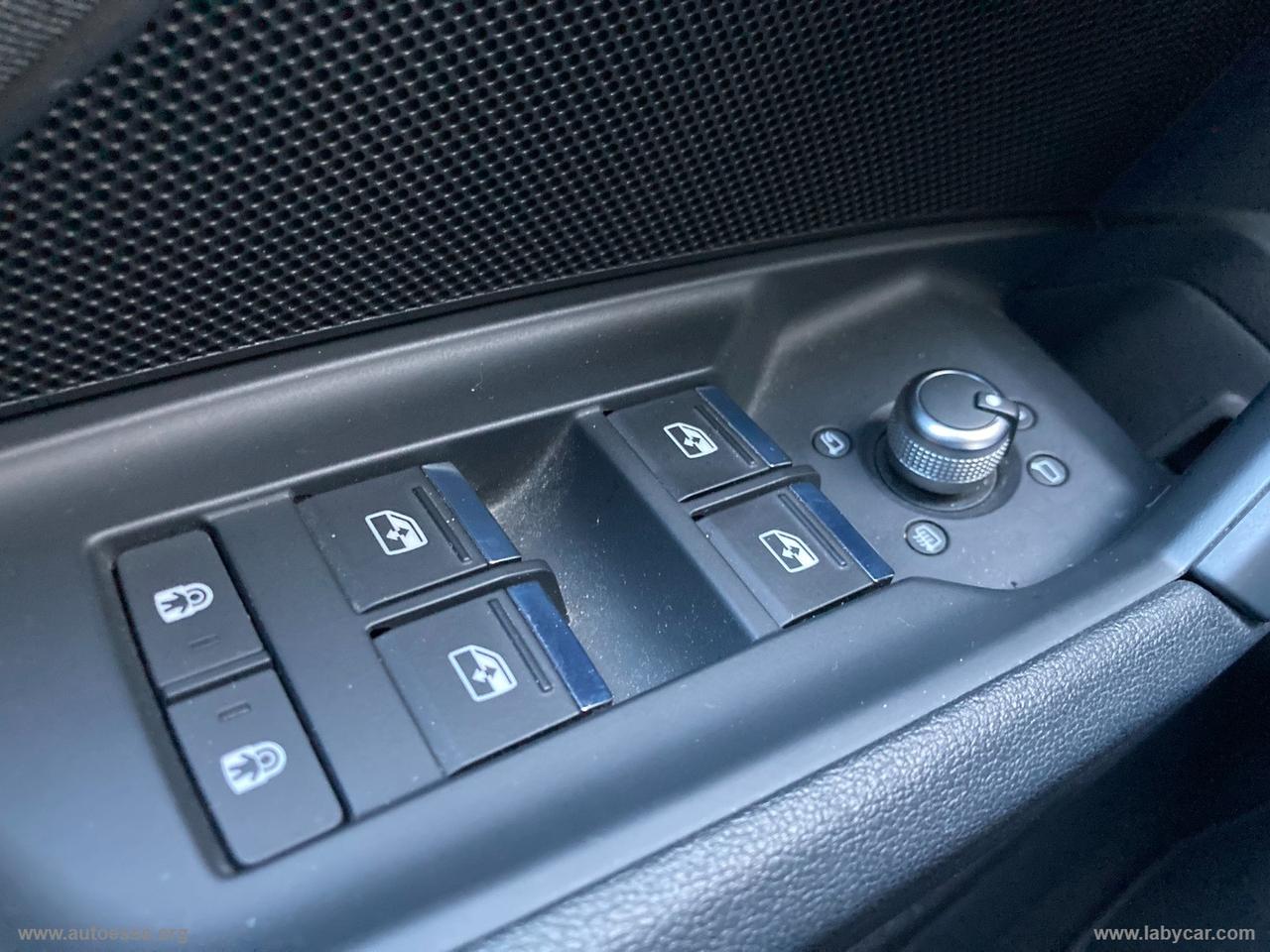 AUDI A3 SPB 40 TFSI e S tronic Business