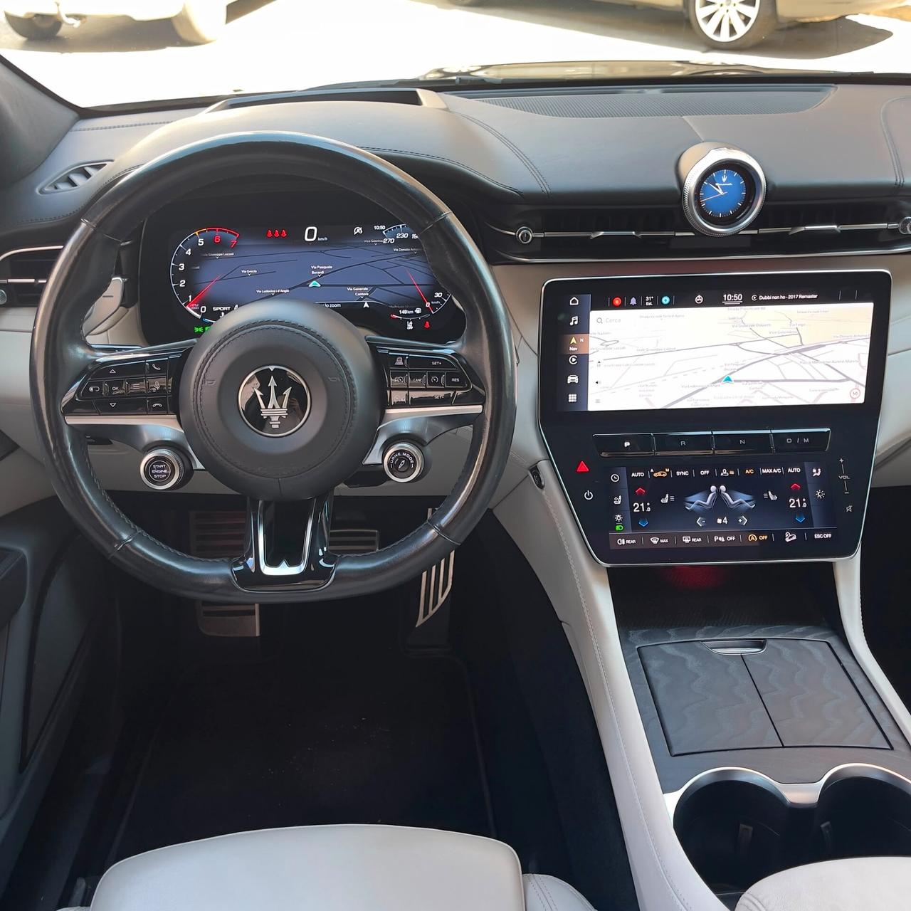 Maserati Grecale 2.0 MHEV 330 CV AWD Modena