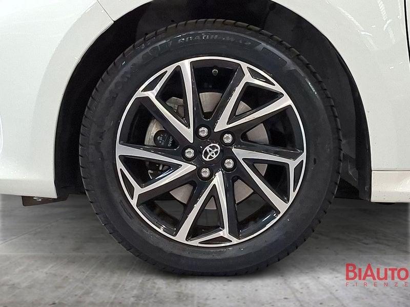 Toyota Yaris Yaris 1.5h Trend