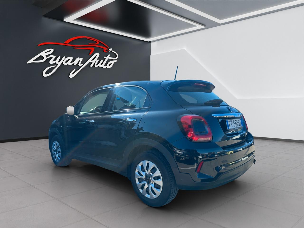 Fiat 500X 1.3 MultiJet 95 CV Lounge