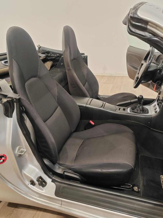 MAZDA MX-5 1.6i Manuale