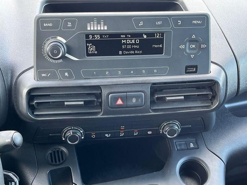 Toyota Proace City Proace City 1.5D 100cv S&S L1 D Comfort IVA ESPOSTA