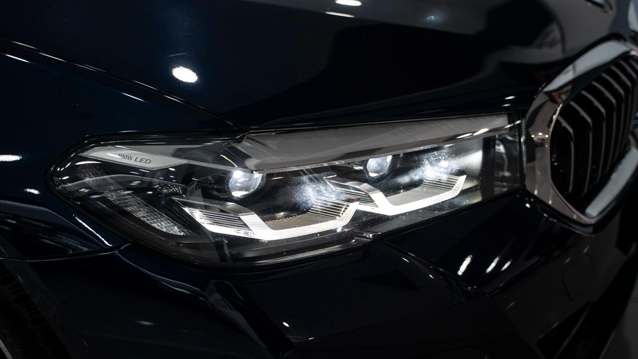 Bmw 520 D MHEV 48V TOURING MSPORT PACK LUCI PELLE NAVI FULL OPTIONAL