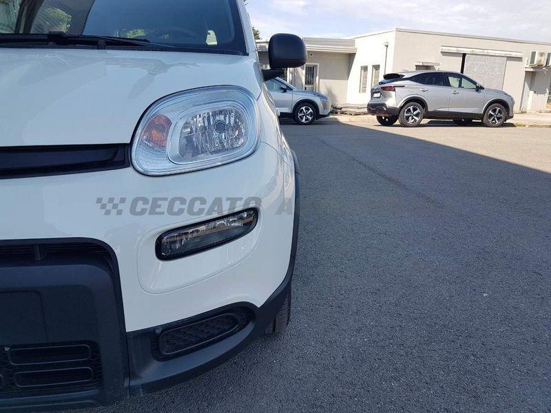 FIAT Panda Panda 1.0 firefly hybrid s&s 70cv