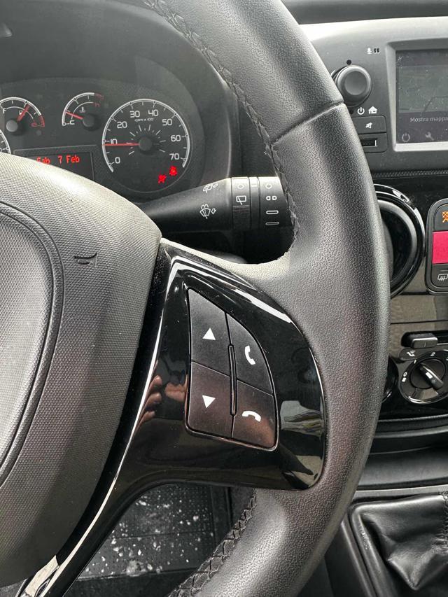 FIAT Qubo 1.4 8V 77 CV Lounge Natural Power OK NEOPATENTATO