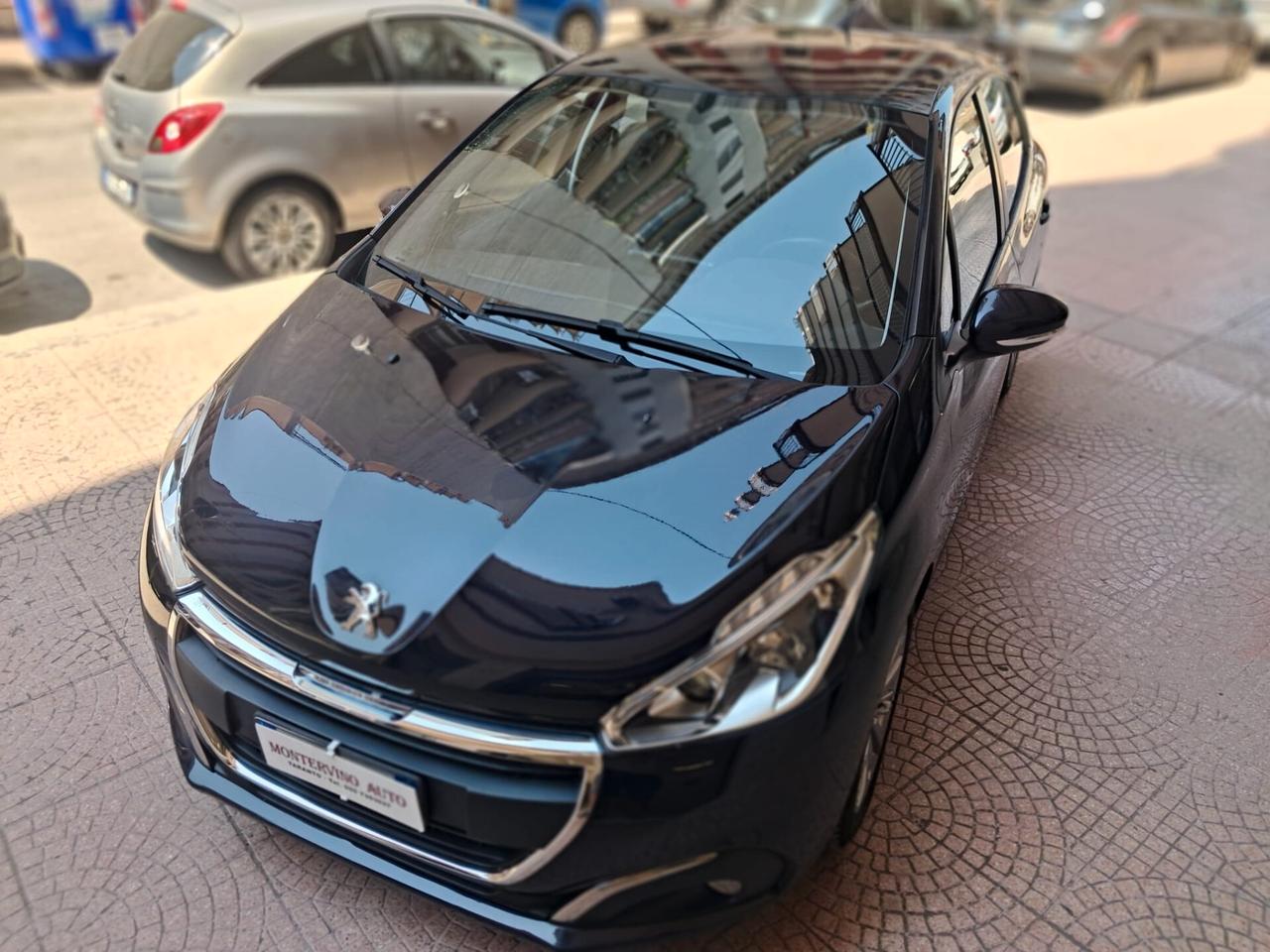 PEUGEOT 208 1.5 Diesel 100CV-NEOP-(10-2019)Euro8990