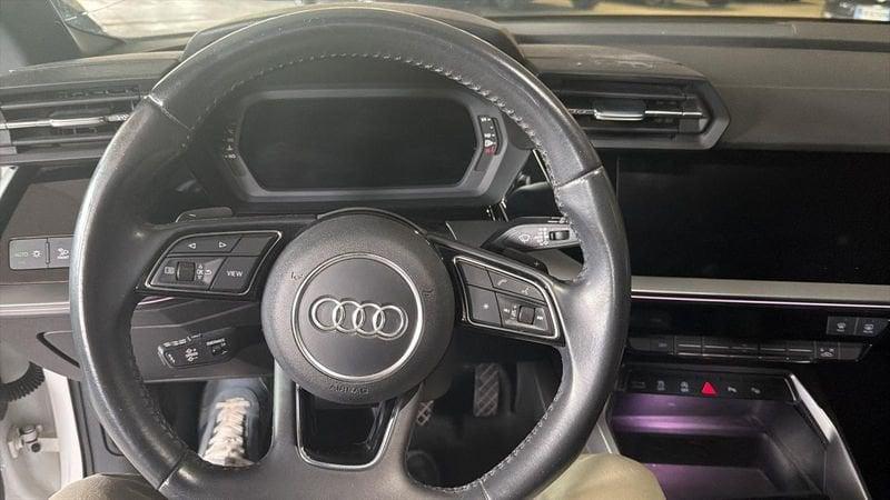 Audi A3 35 TFSI S tronic S line Edition