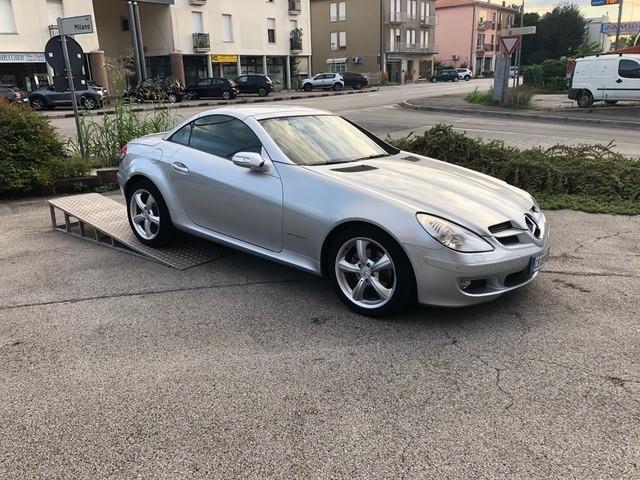 Mercedes-benz SLK 200 Kompressor cat automatico