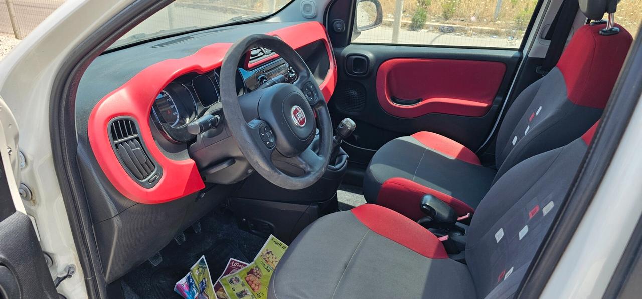 Fiat Panda 1.3 MJT S&S Lounge