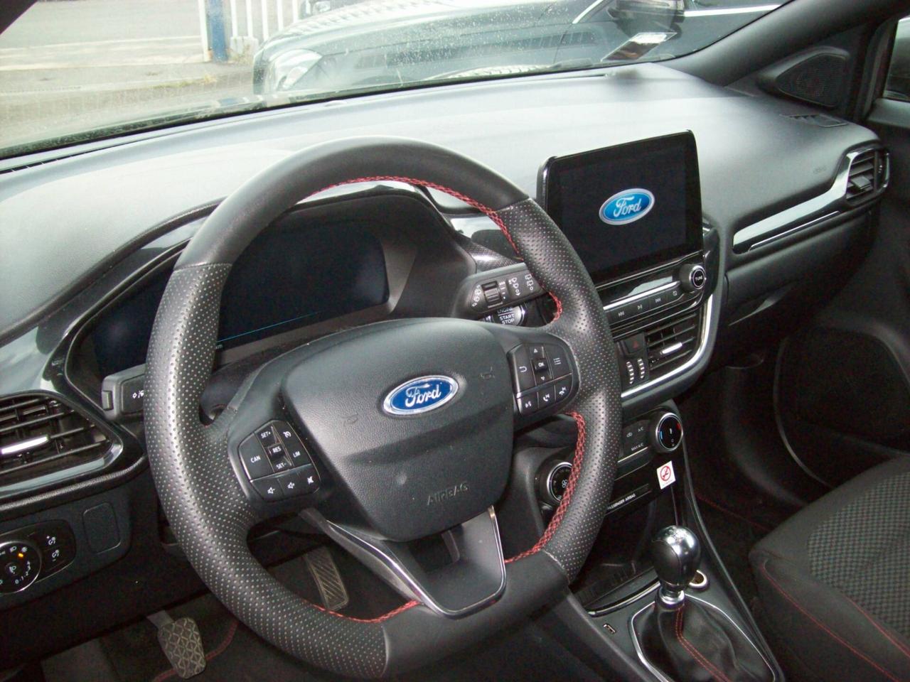 Ford Puma 1.0 EcoBoost Hybrid 125 CV S&S ST-Line