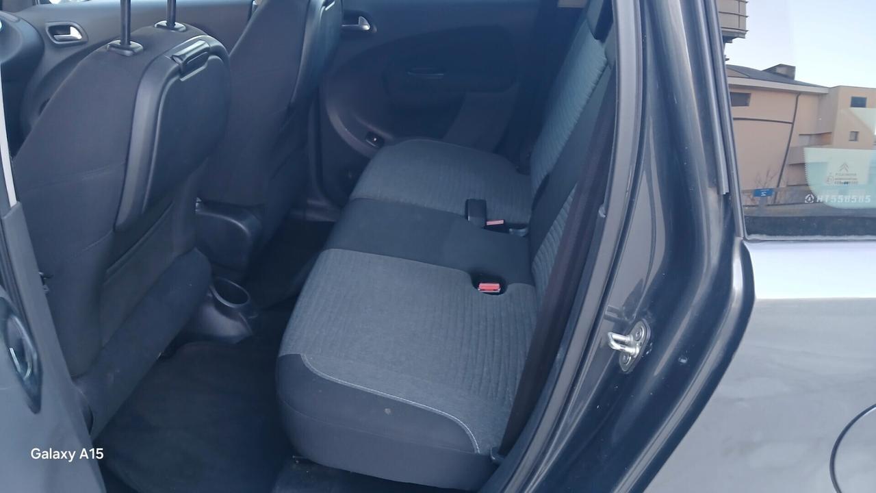 Citroen C3 Picasso 1200 BENZ. 110 CV EURO 6