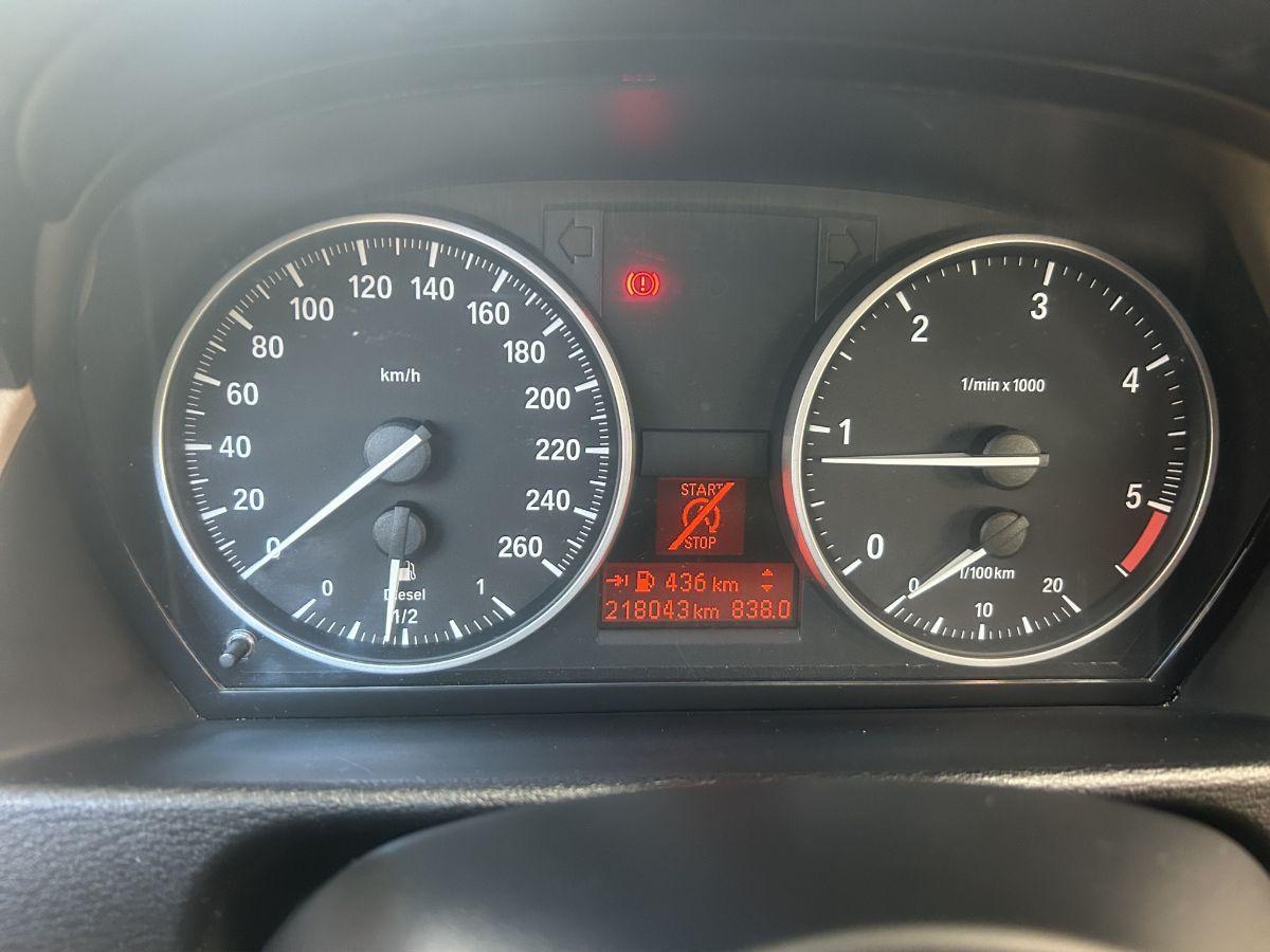 BMW - X1 - sDrive16d 116CV Sport Line