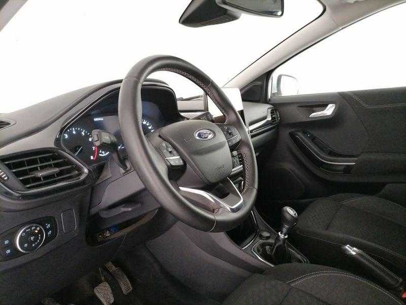 Ford Puma 1.0 ecoboost h Titanium s&s 125cv