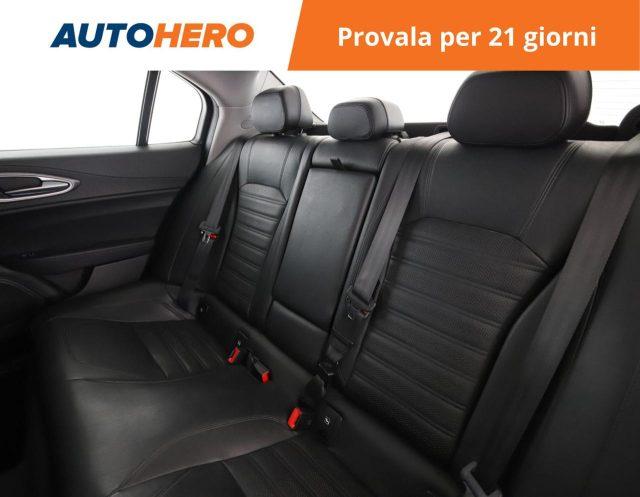 ALFA ROMEO Giulia 2.2 Turbodiesel 210 CV AT8 AWD Q4 Veloce
