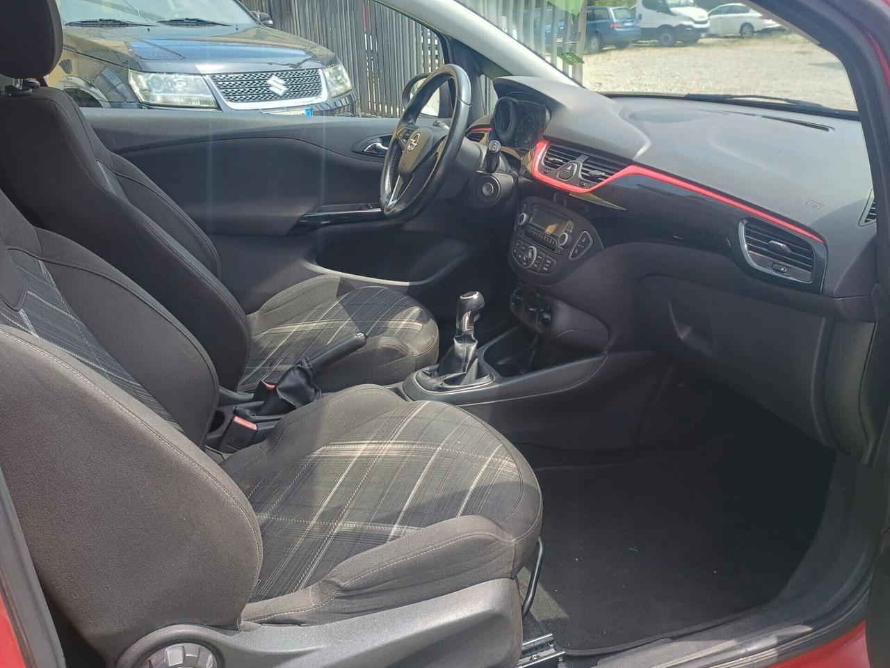 OPEL CORSA NEOPATENATI EURO 6