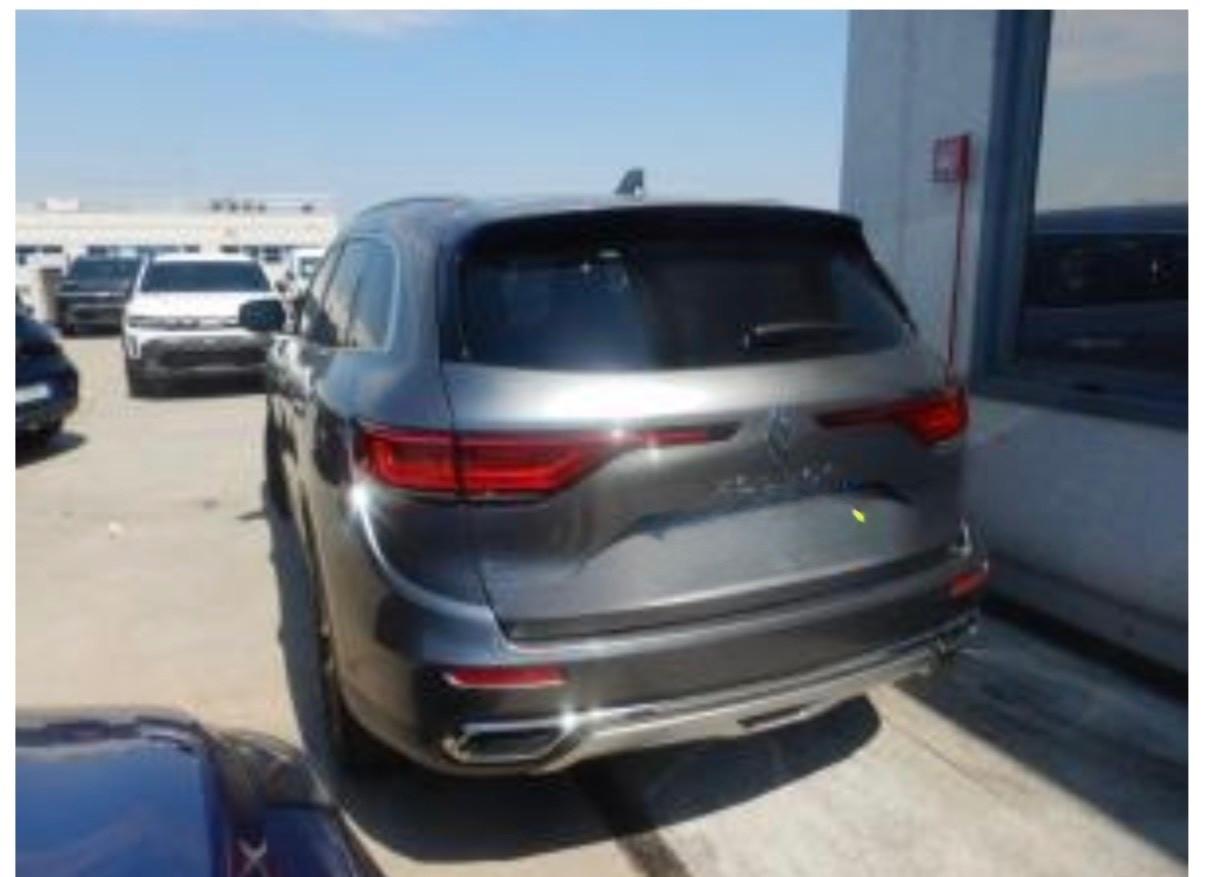 Renault Koleos Blue dCi 190 CV X-Tronic Executive