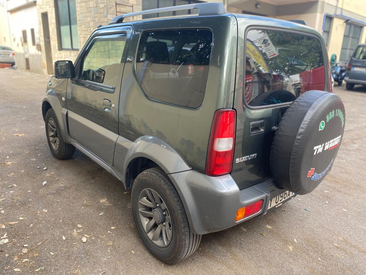 Suzuki Jimny 1.3 4WD Evolution unico proprietario