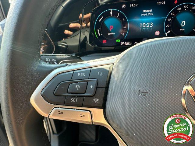 VOLKSWAGEN Golf 1.4 TSI eHYBRID 204 CV DSG Style
