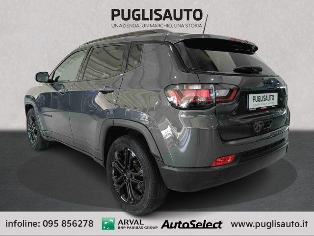 JEEP Compass 1.6 Multijet II 2WD Night Eagle