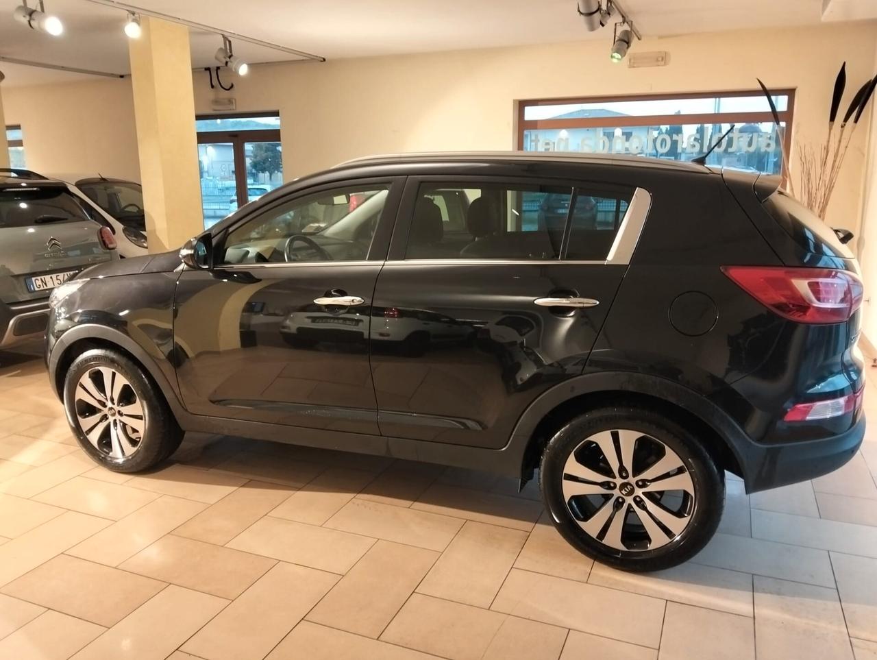 Kia Sportage 1.7 CRDI VGT 2WD Class km 43000