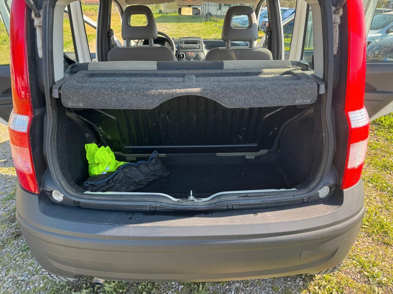 Fiat Panda 1.3 MJT 16V 4x4 SOLO 164.000 KM