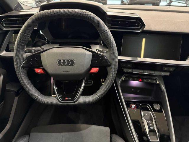 AUDI RS3 NUOVA A3 SPORTBACK SPB QU2,5 L5294 DSG