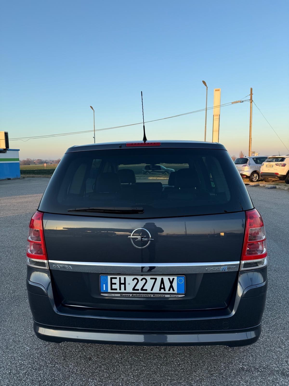 Opel Zafira 1.6 16V ecoM 150CV Turbo Cosmo